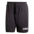 Calça adidas Homem Calção Linear Preto/Branco