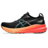 Sapatilhas Running Gel Homem from ASICS -Kayano 31 Preto/Lagoa Chuvosa