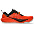 Sapatilhas Trail Gel Homem from ASICS -Trabuco 13 Vermelho/Laranja