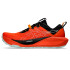 Sapatilhas Trail Gel Homem from ASICS -Trabuco 13 Vermelho/Laranja