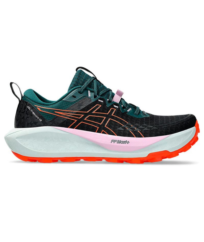 Sapatilhas Trail Gel Mulher from ASICS -Trabuco...