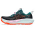 Sapatilhas Trail Gel Mulher from ASICS -Trabuco 13 Preto/Laranja