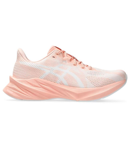 Sapatilhas Running Mulher de ASICS Dynablast 5 Branco/Salmão