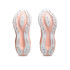 Sapatilhas Running Mulher de ASICS Dynablast 5 Branco/Salmão