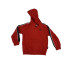 Moletom Kappa Menino 8031F0036 T-Swt Rapaz Vermelho