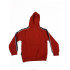 Moletom Kappa Menino 8031F0036 T-Swt Rapaz Vermelho
