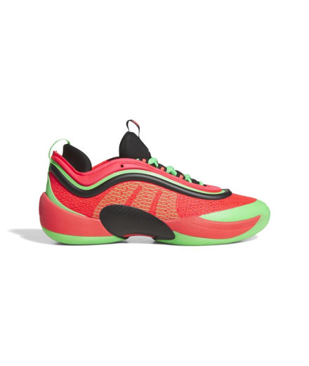 Sapatilhas Basquetebol adidas de D.O.N. Edição 6 Vermelho
