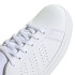 Sapatilhas adidas Infantil Advantage Base 2.0 Branco