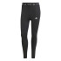 Malhas Fitness adidas adidas Mulher de Techfit 7/8 Preto