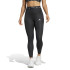 Malhas Fitness adidas adidas Mulher de Techfit 7/8 Preto