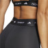 Malhas Fitness adidas adidas Mulher de Techfit 7/8 Preto