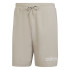 Calça adidas Homem Linear Sj Short Bege