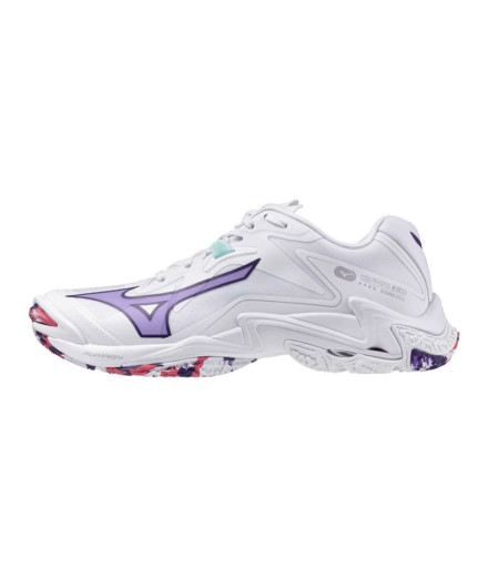 Sapatilhas Voleibol Mizuno Mulher da Wave Lightning Z8...