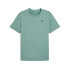 Camiseta Homem Puma Tad Essentials Verde