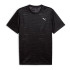 Camiseta Homem by Fitnes Puma Tad Essentials Preto