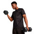 Camiseta Homem by Fitnes Puma Tad Essentials Preto
