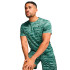 Camiseta Homem by Fitnes Puma Tad Essentials Verde