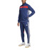Fato de treino Futebol adidas Homem de Tiro Essentials azul-marinho/vermelho