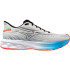 Sapatilhas Running Mizuno Homem por Wave Skyrise 6 Cinzento claro