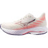 Sapatilhas Running Mizuno Rider Mulher da Wave 28 White