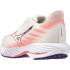 Sapatilhas Running Mizuno Rider Mulher da Wave 28 White