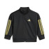 Fato de treino adidas Bebês I 3 Band Tr Ts 205 Preto