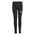 Malhas adidas Menina Jg 3 Band 230 Preto/Branco
