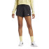 Calça adidas French Terry Mulher Sl Sho Preto/Branco