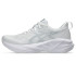 Sapatilhas Running Mulher de ASICS Novablast 5 Branco/Cinza