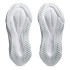 Sapatilhas Running Mulher de ASICS Novablast 5 Branco/Cinza