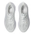 Sapatilhas Running Mulher de ASICS Novablast 5 Branco/Cinza
