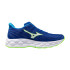 Sapatilhas Running Mizuno Homem por Wave Sky 8 Cobalt blue