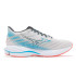 Sapatilhas Running Mizuno Rider Homem da Wave 28 Cinzento claro