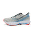 Sapatilhas Running Mizuno Rider Homem da Wave 28 Cinzento claro