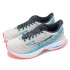 Sapatilhas Running Mizuno Rider Homem da Wave 28 Cinzento claro