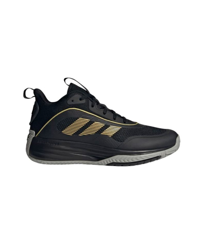 Sapatilhas Basquetebol adidas Homem de...