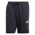 Calça adidas French Terry Homem 3 Bandas Sho Preto/Branco