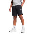 Calça adidas French Terry Homem 3 Bandas Sho Preto/Branco