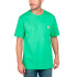 Camiseta Homem T-Shirt Carhartt K87 Pocket S/S Malachite