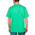 Camiseta Homem T-Shirt Carhartt K87 Pocket S/S Malachite