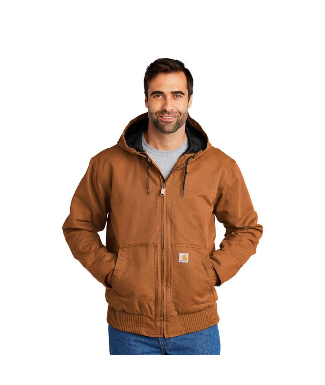 Casaco Homem Casaco Carhartt Duck Active...