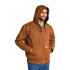 Casaco Homem Casaco Carhartt Duck Active Carhartt® Castanho