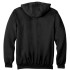 Casaco Homem Camisola com capuz com fecho de correr Carhartt Preto