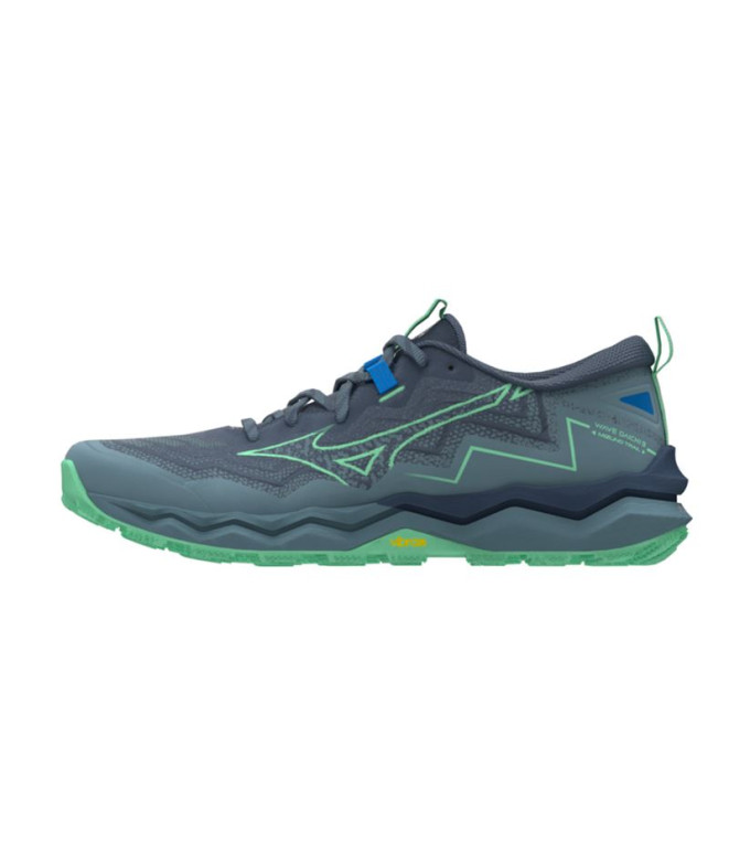Sapatilhas Trail Mizuno Homem by Wave Daichi 9...