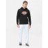 Moletom Dickies Logótipo Icon Preto Homem