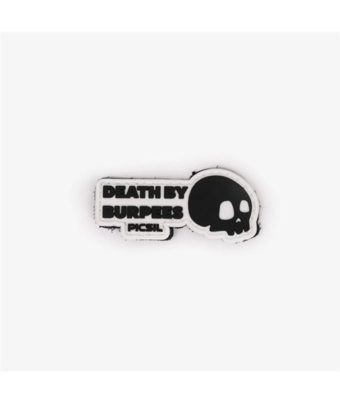 Fitness Patch de Velcro Picsil Patch de Morte...
