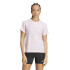 Camiseta Running adidas Mulher de Own the Run Rosa