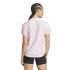 Camiseta Running adidas Mulher de Own the Run Rosa