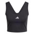 Camiseta adidas Mulher Sl Sj Tk Preto/branco
