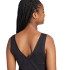 Camiseta adidas Mulher Sl Sj Tk Preto/branco